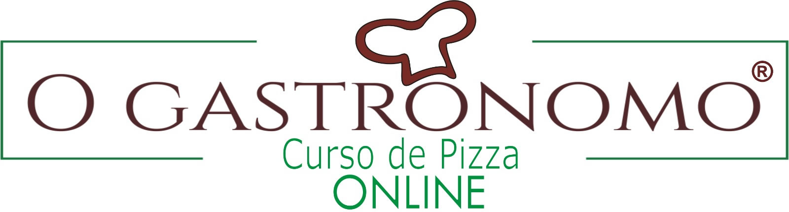 O Gastrônomo - Curso de Pizza Online